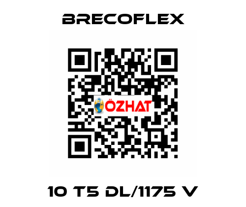 10 T5 DL/1175 V Brecoflex