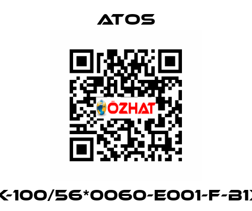 CK-100/56*0060-E001-F-B1X1 Atos