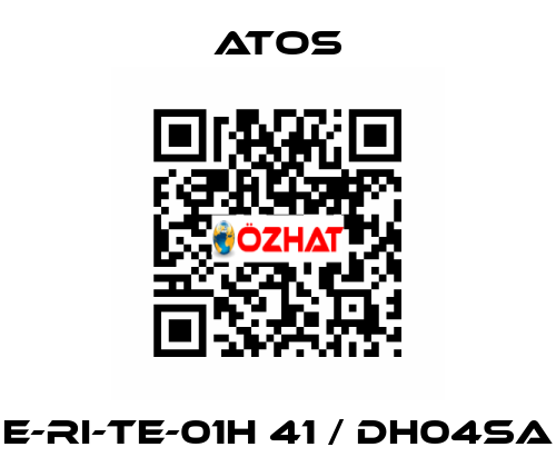 E-RI-TE-01H 41 / DH04SA Atos
