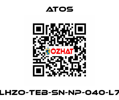 DLHZO-TEB-SN-NP-040-L73 Atos