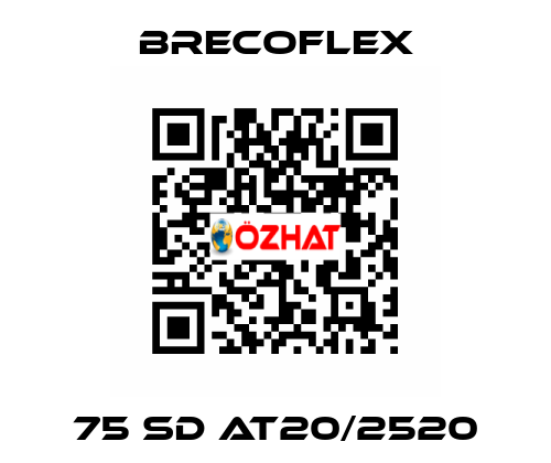 75 SD AT20/2520 Brecoflex
