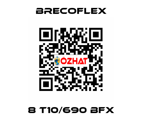 8 T10/690 BFX Brecoflex