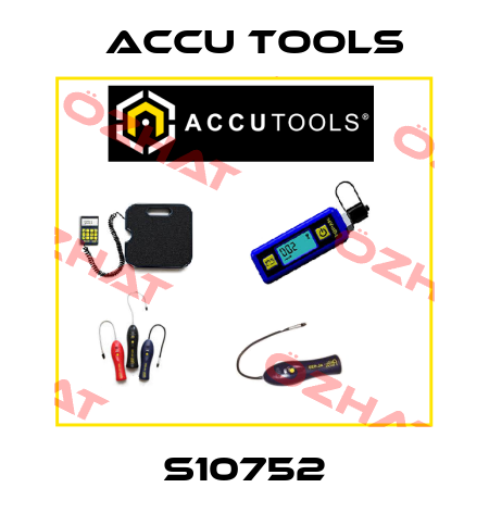 S10752 Accu Tools