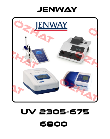 UV 2305-675 6800  Jenway