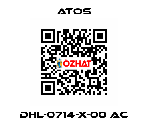 DHL-0714-X-00 AC Atos