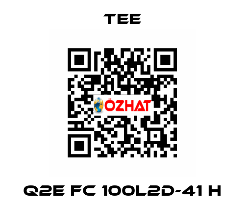Q2E FC 100L2D-41 H TEE
