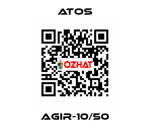 AGIR-10/50 Atos