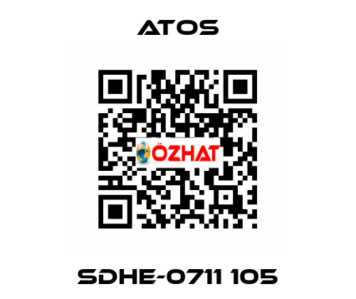 SDHE-0711 105 Atos