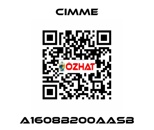 A1608B200AASB Cimme