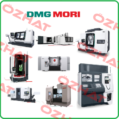 OL 60 PARAPRINT OEM DMG MORI