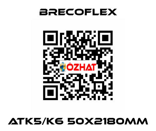 ATK5/K6 50X2180MM Brecoflex