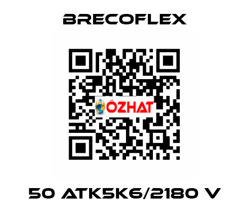 50 ATK5K6/2180 V Brecoflex