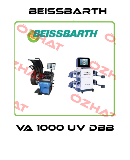 VA 1000 UV DBB  Beissbarth