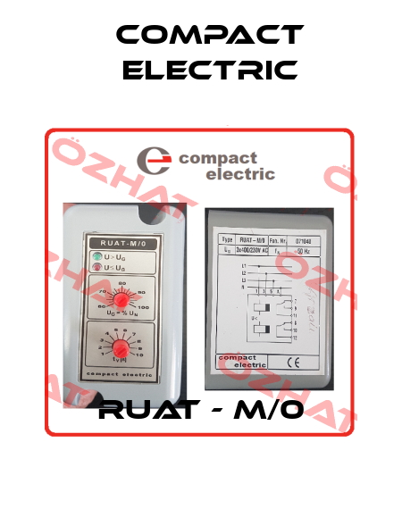 RUAT - M/0 Compact Electric
