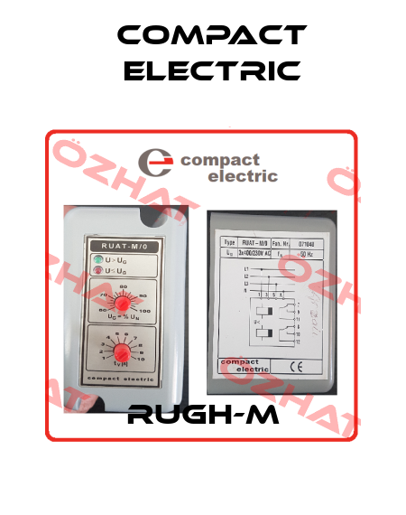 RUGH-M Compact Electric