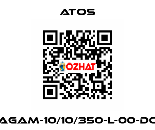 AGAM-10/10/350-L-00-DC Atos