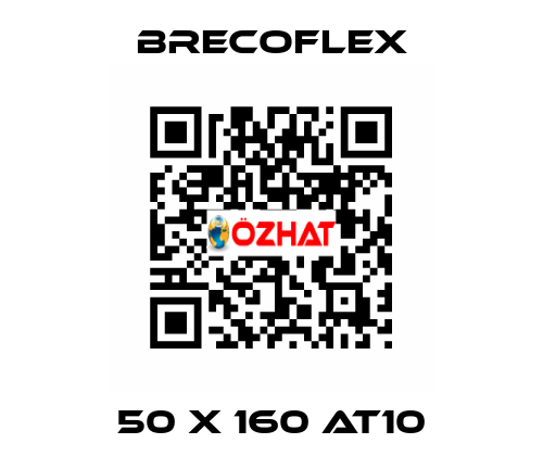 50 x 160 AT10 Brecoflex