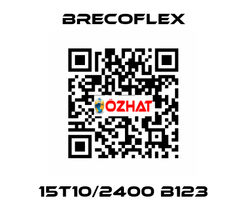 15T10/2400 B123 Brecoflex