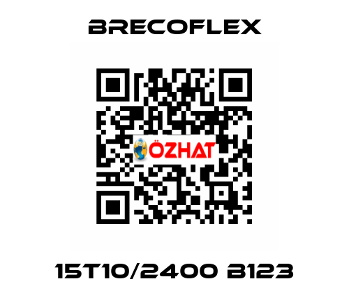 15T10/2400 B123  Brecoflex