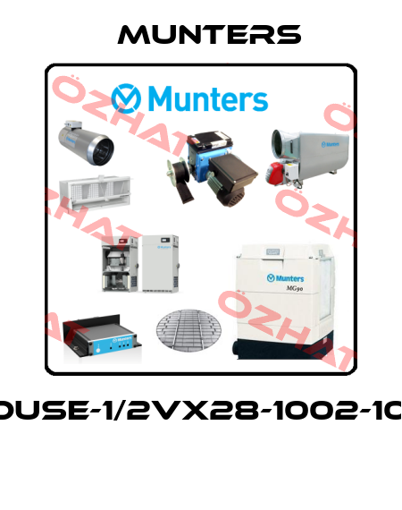 VDUSE-1/2VX28-1002-100°  Munters