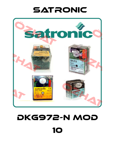 DKG972-N MOD 10 Satronic