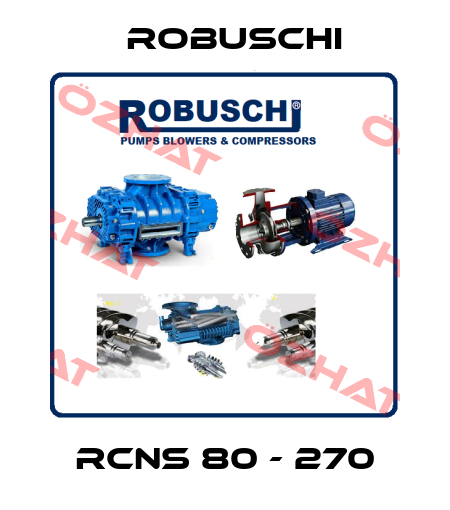 RCNS 80 - 270 Robuschi