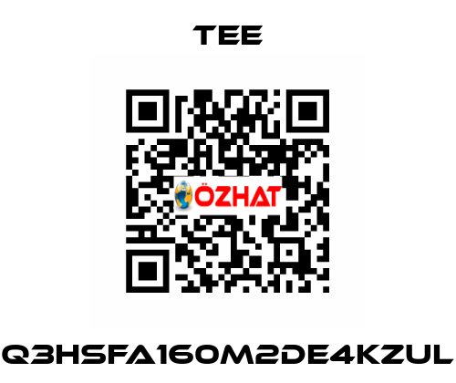 Q3HSFA160M2DE4KZUL TEE
