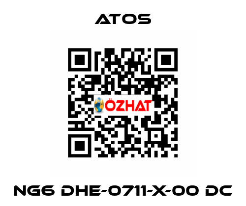 NG6 DHE-0711-X-00 DC Atos
