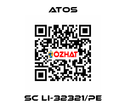 SC LI-32321/PE Atos