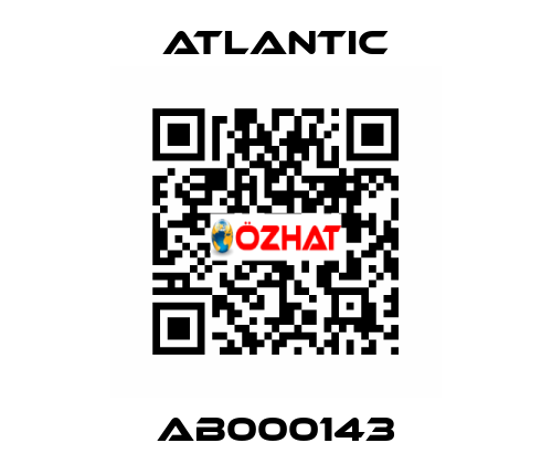 AB000143 Atlantic