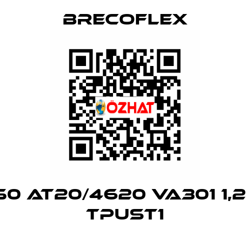 50 AT20/4620 VA301 1,2 | TPUST1 Brecoflex