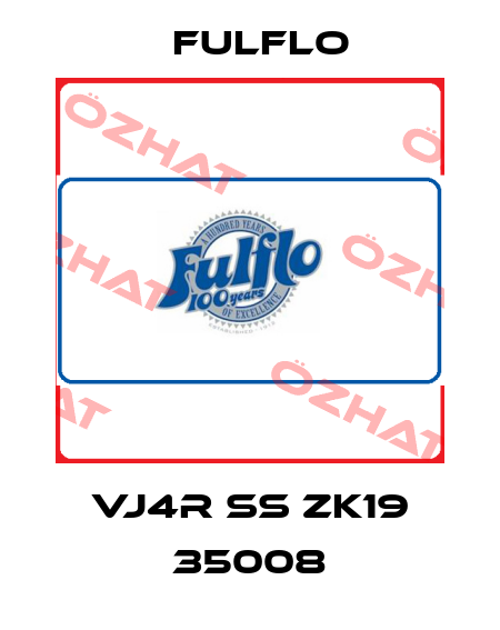 VJ4R SS ZK19 35008 Fulflo