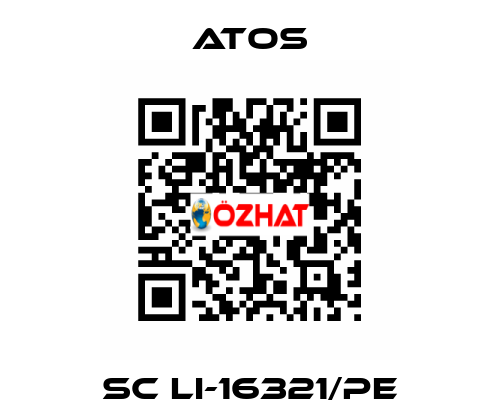 SC LI-16321/PE Atos