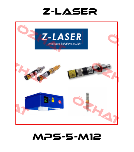 MPS-5-M12 Z-LASER