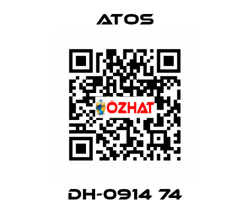 DH-0914 74 Atos