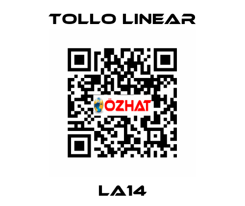 LA14 Tollo Linear