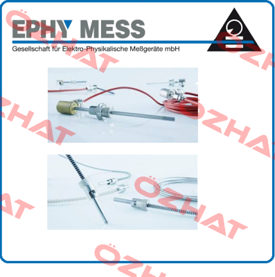 SN70133 angelehnt-2PT100/B-150x6SM10x1- 3/5-Exi-O-ATEX Ephy Mess