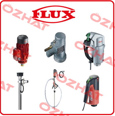 Druckluftmotor F 416 Ex Flux (Sondermann)