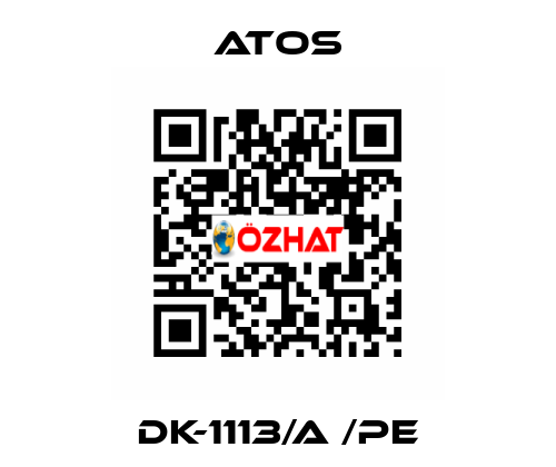DK-1113/A /PE Atos