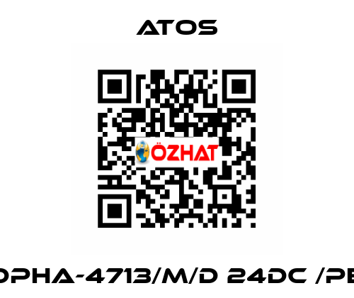 DPHA-4713/M/D 24DC /PE Atos