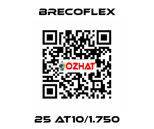 25 AT10/1.750 Brecoflex