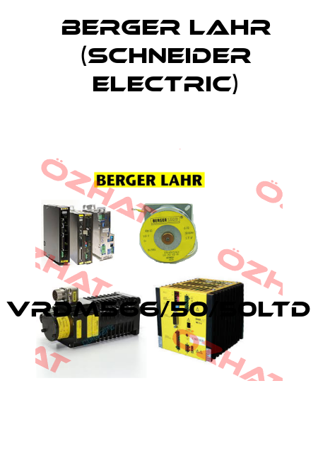 VRDM566/50/50LTD  Berger Lahr (Schneider Electric)