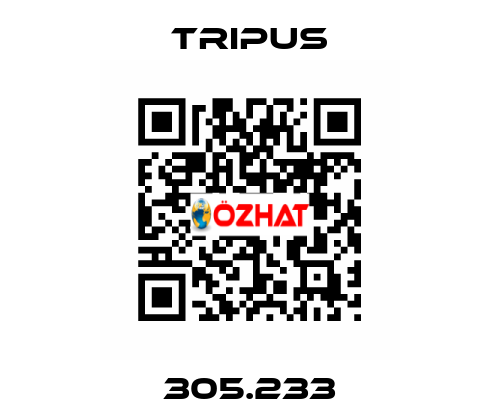 305.233 Tripus