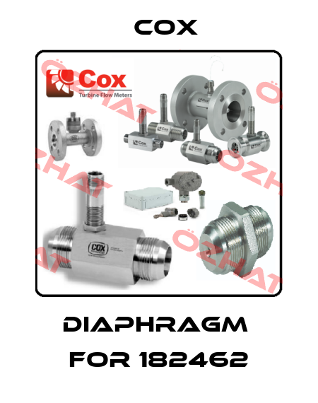 diaphragm  for 182462 Cox