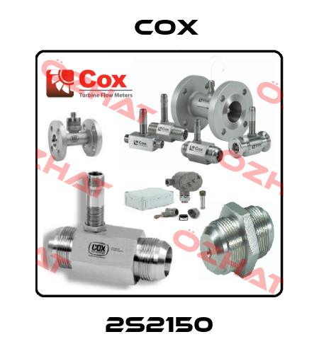 2S2150 Cox