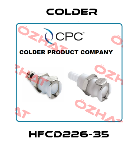 HFCD226-35 Colder