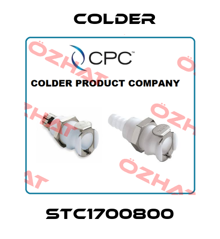STC1700800 Colder