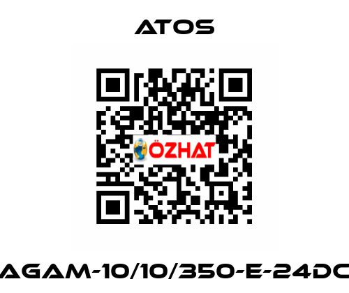 AGAM-10/10/350-E-24DC Atos