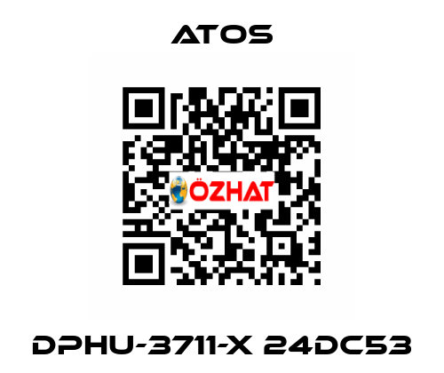 DPHU-3711-X 24DC53 Atos