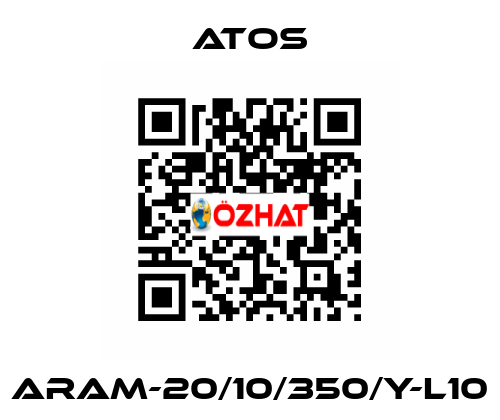 ARAM-20/10/350/Y-L10 Atos